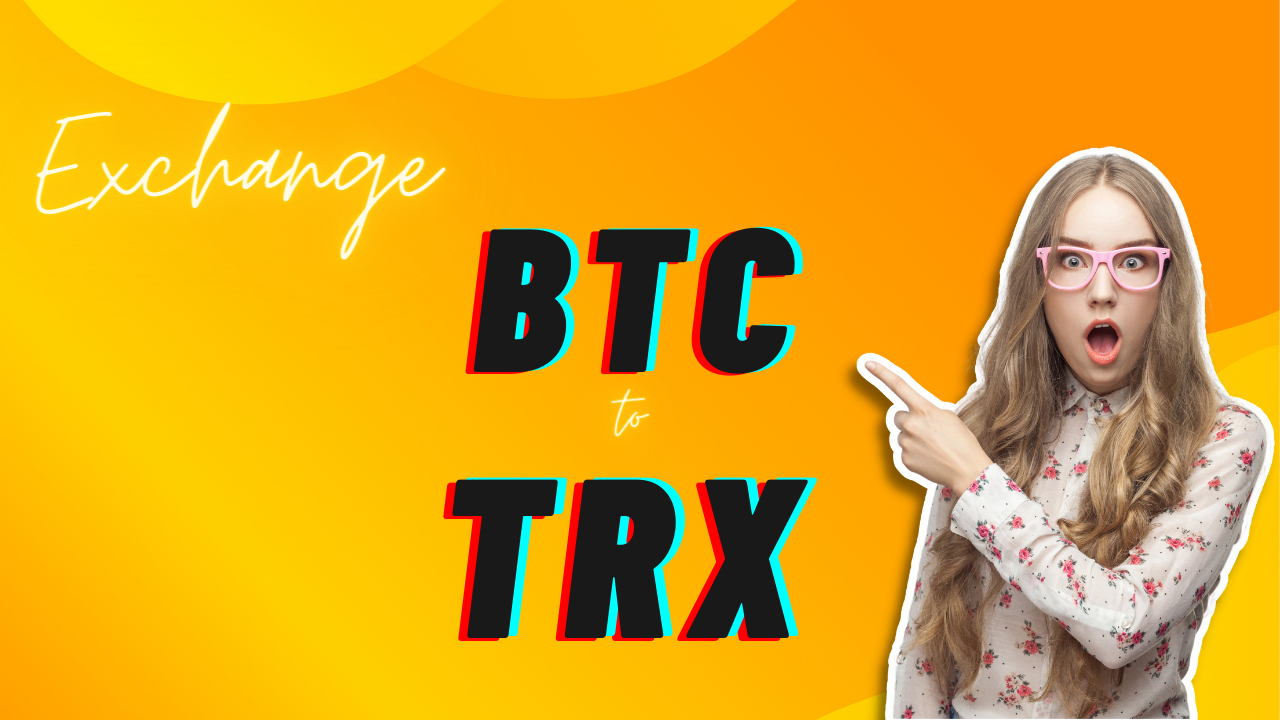 Exchange bitcoin to tron